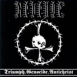 Revenge (CAN) : Triumph.Genocide.Antichrist